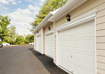 Rentable garages